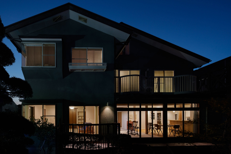 七里ガ浜東 Y邸