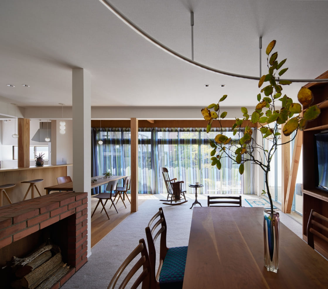 七里ガ浜東 Y邸