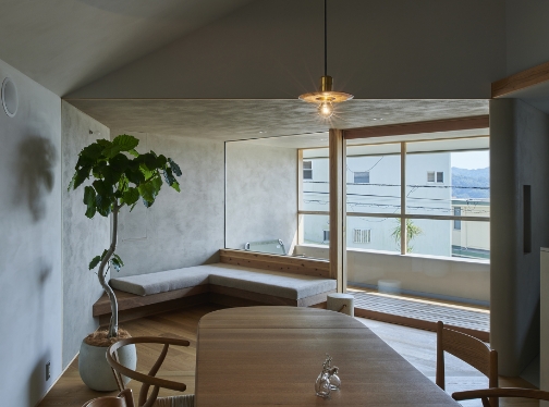 葉山町 K邸