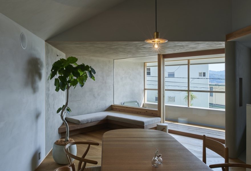 葉山町 K邸