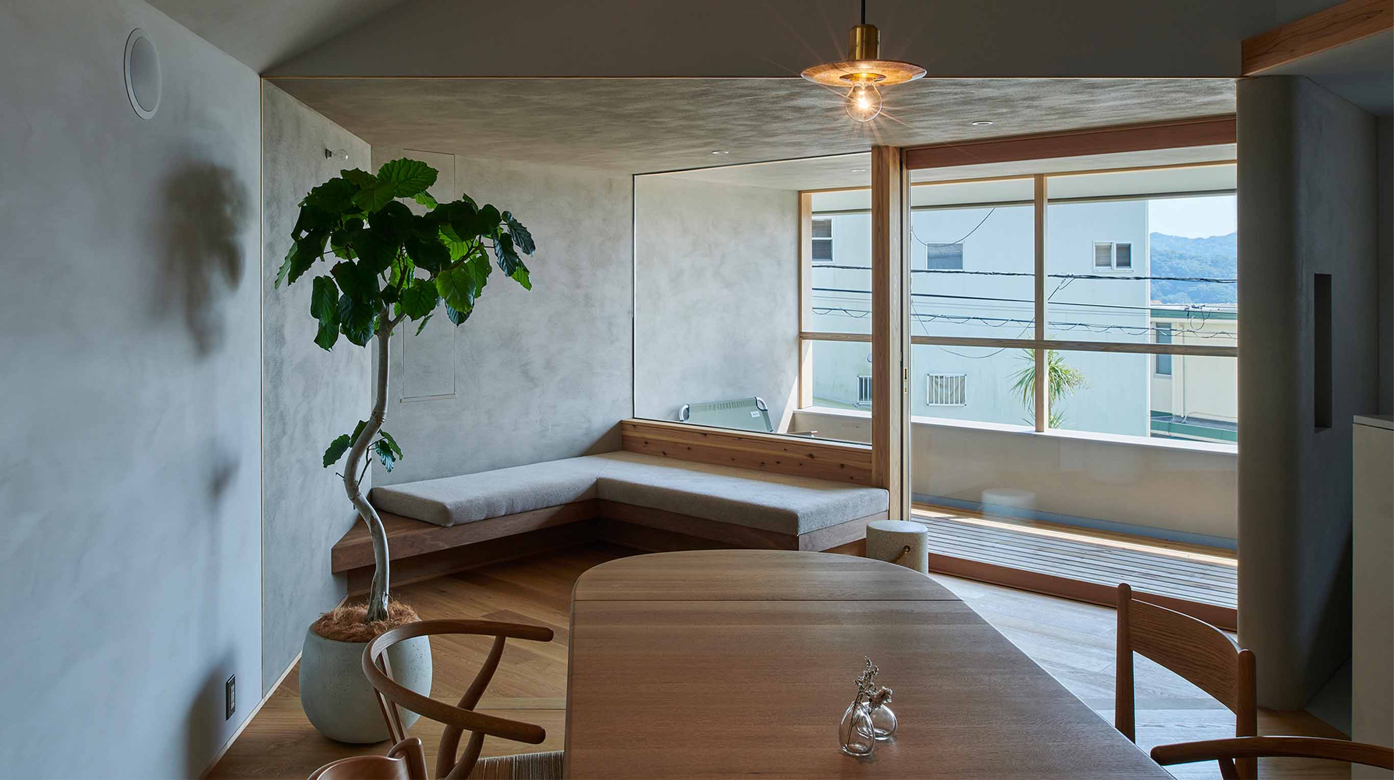 葉山町 K邸 Hayama-machi, Miura-gun