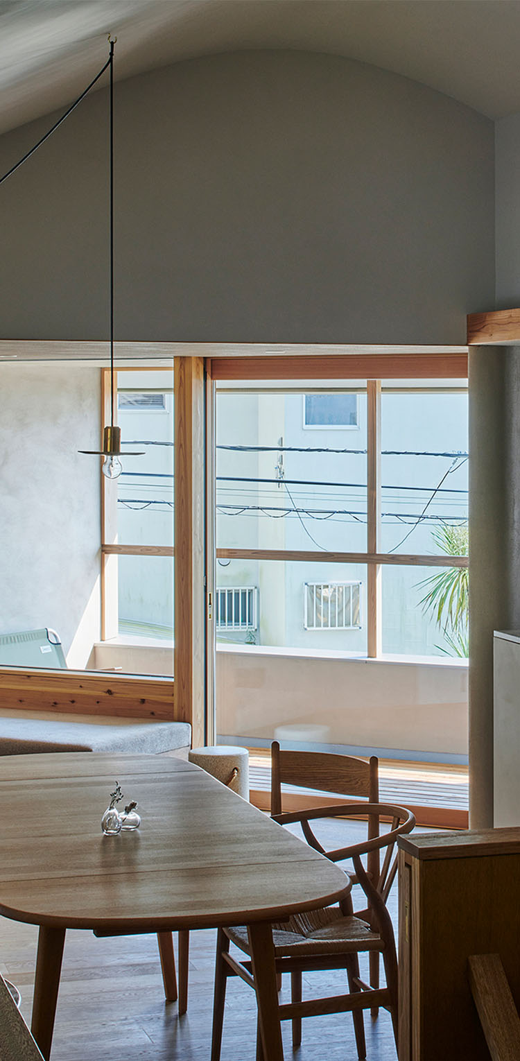 葉山町 K邸 Hayama-machi, Miura-gun