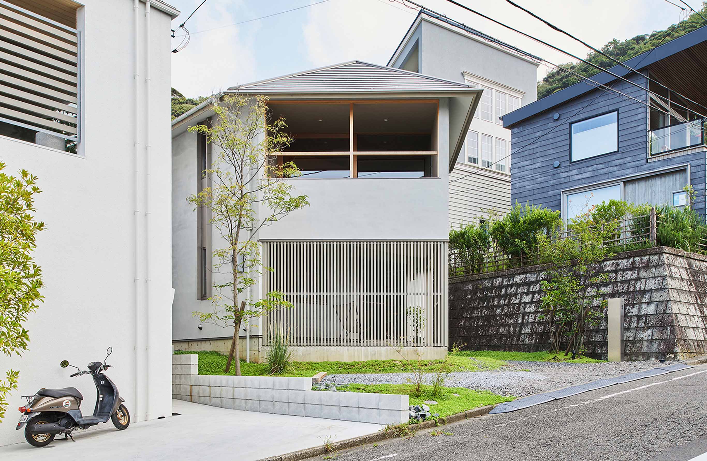 葉山町 K邸 Hayama-machi, Miura-gun