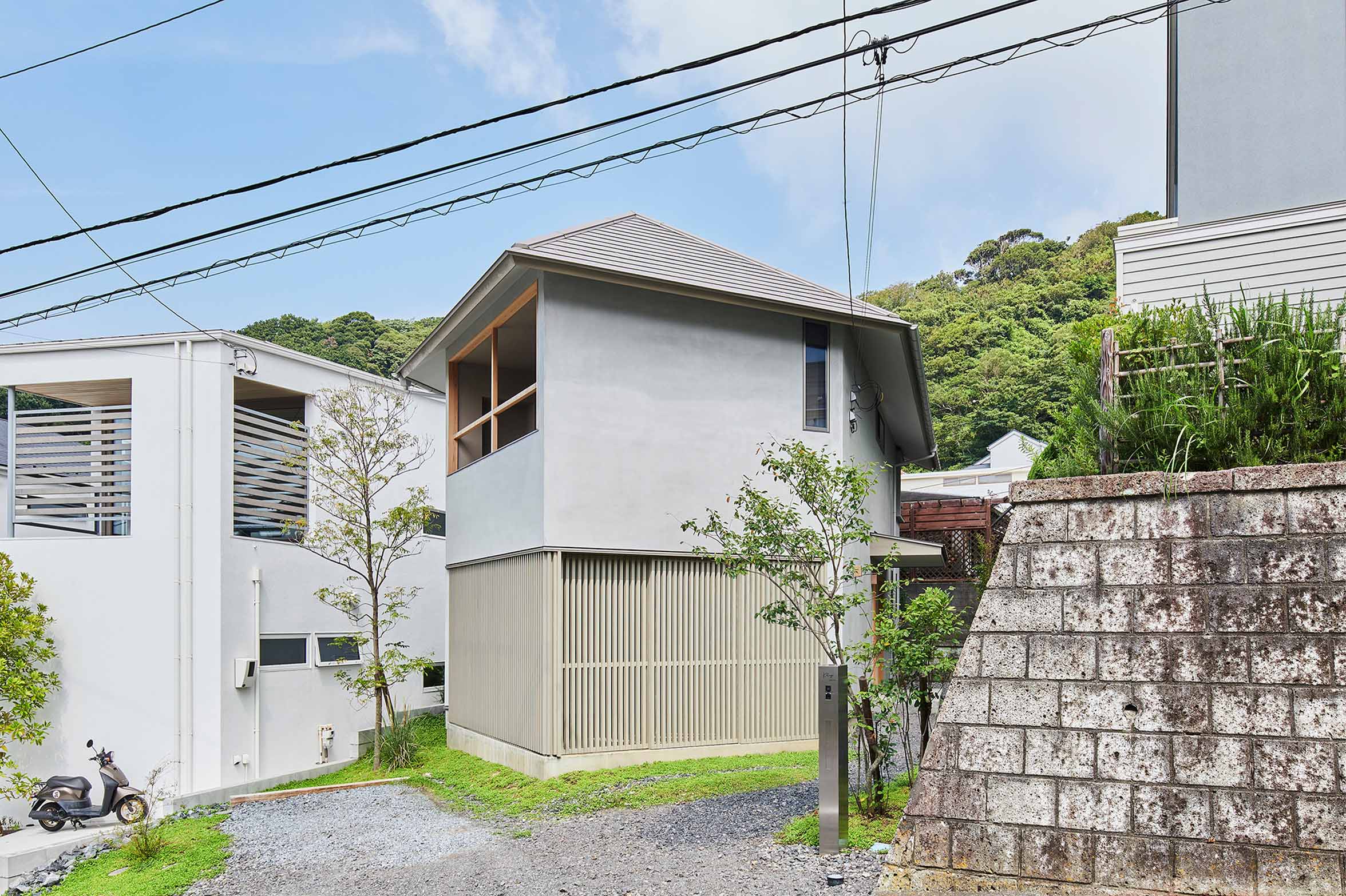 葉山町 K邸 Hayama-machi, Miura-gun