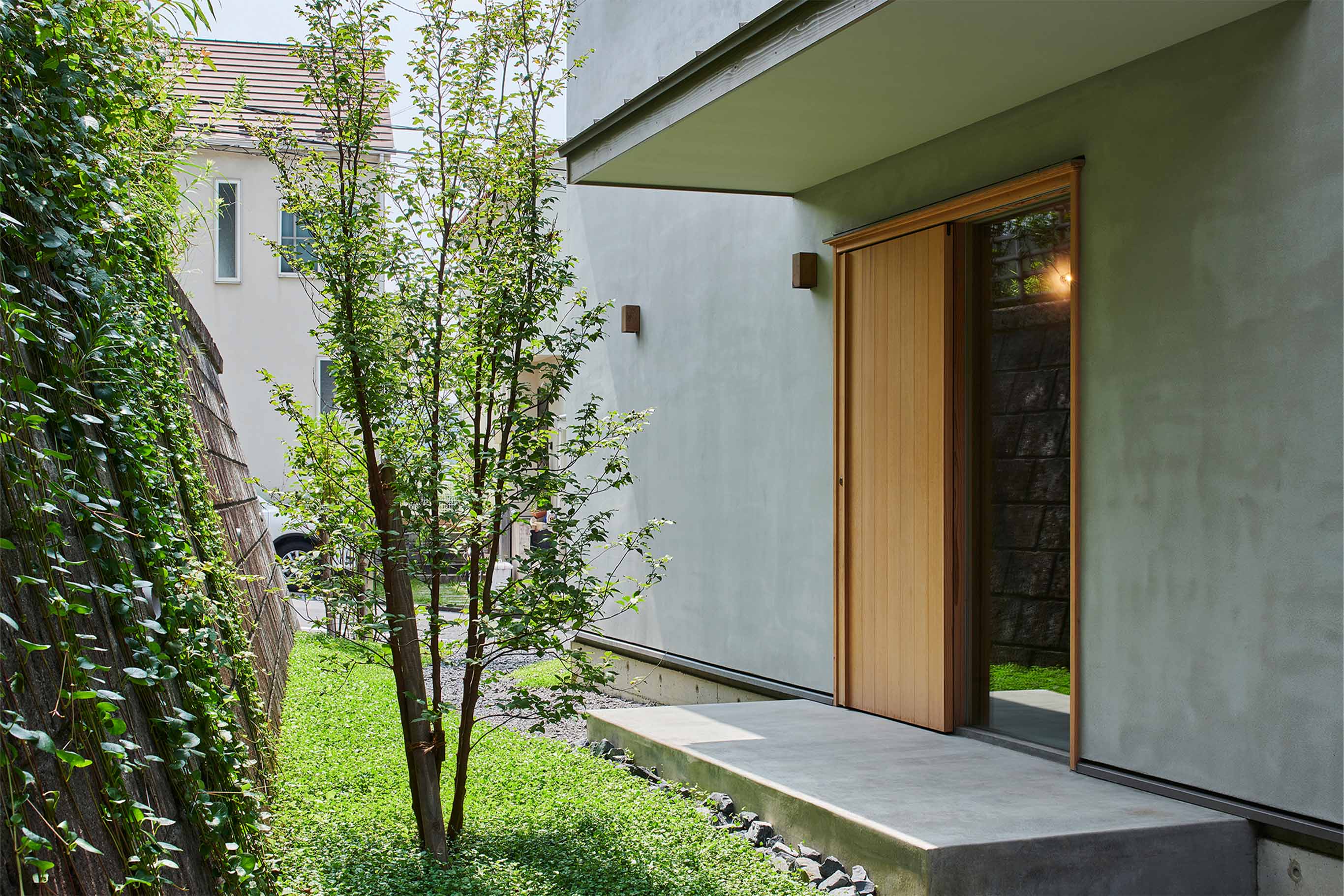 葉山町 K邸 Hayama-machi, Miura-gun