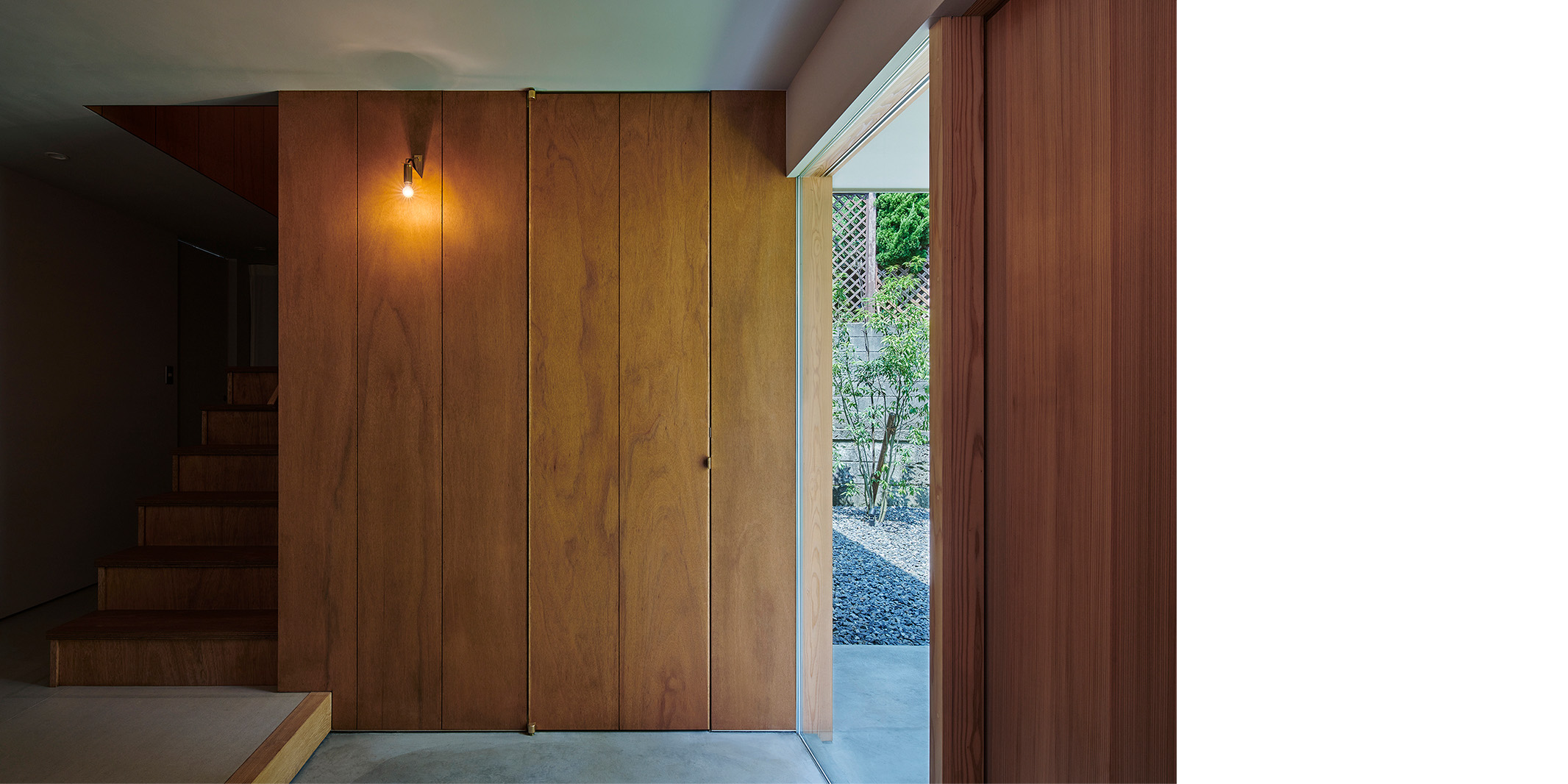 葉山町 K邸 Hayama-machi, Miura-gun