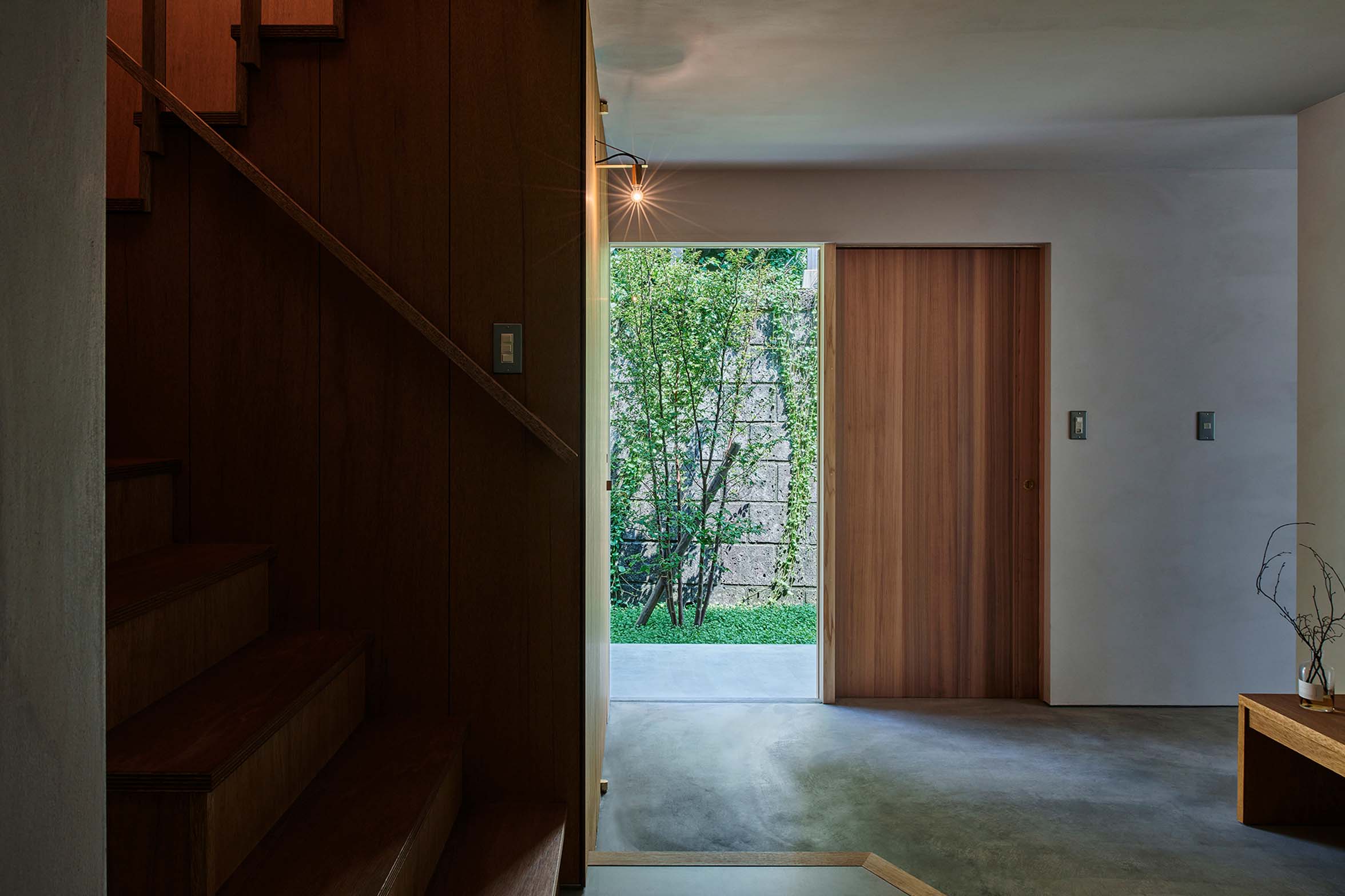 葉山町 K邸 Hayama-machi, Miura-gun