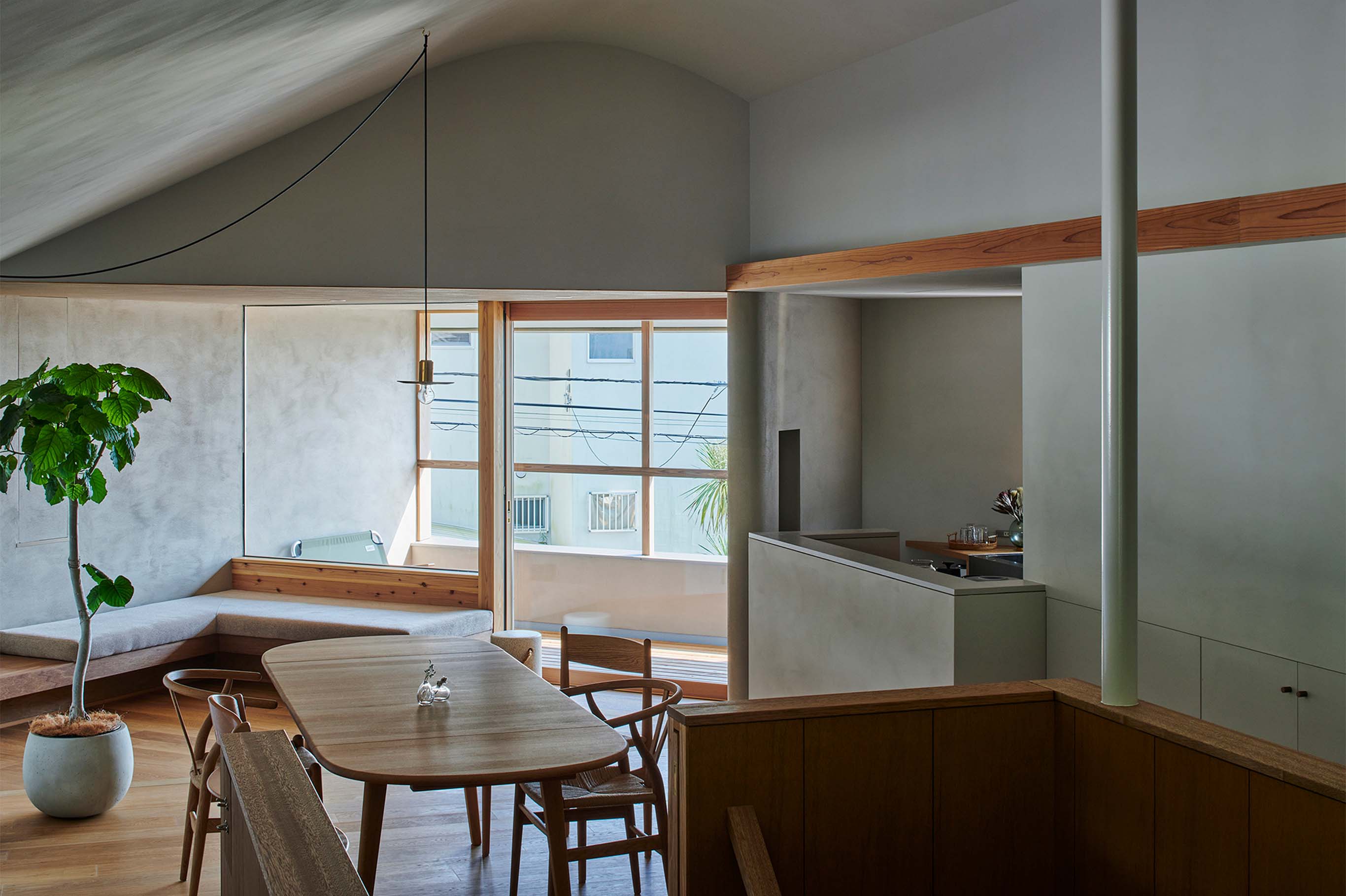 葉山町 K邸 Hayama-machi, Miura-gun