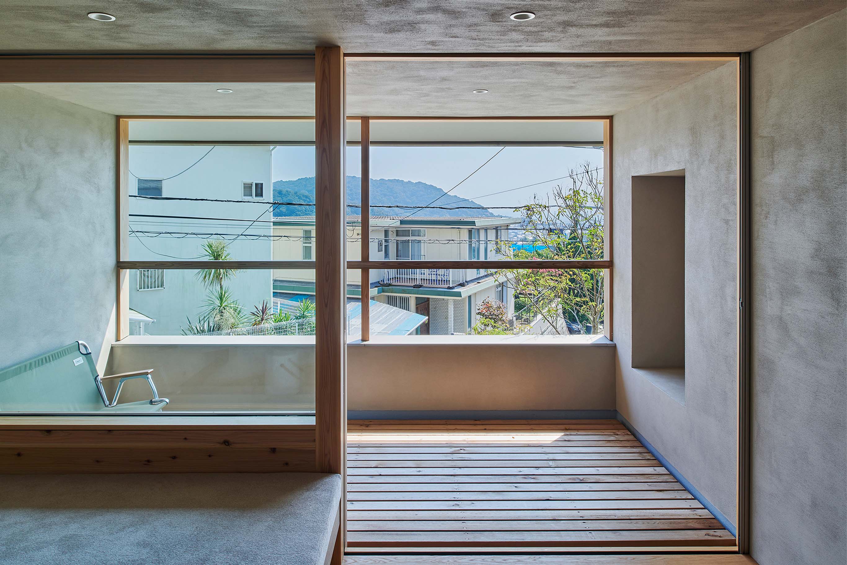 葉山町 K邸 Hayama-machi, Miura-gun