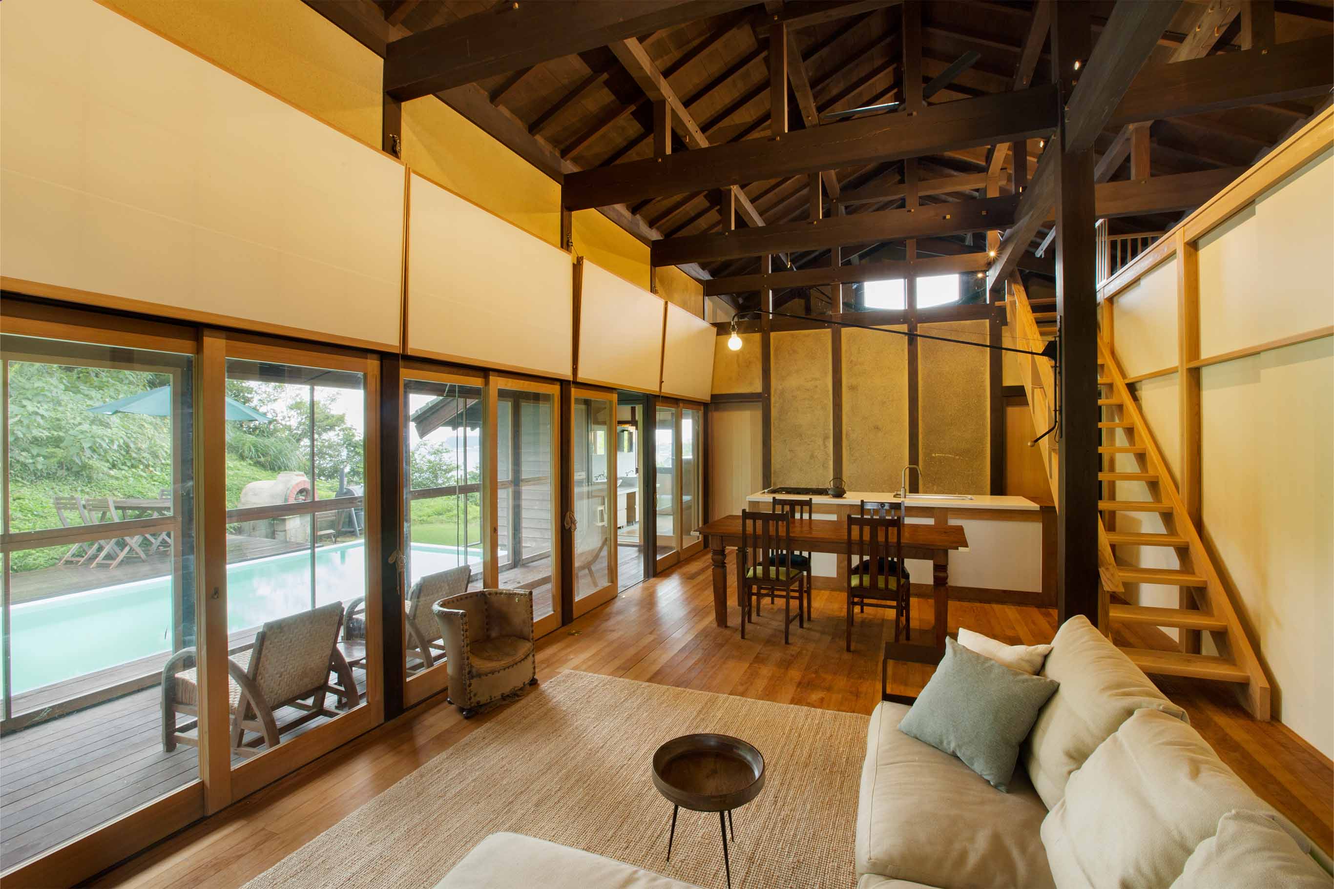 稲村ヶ崎 T邸 Inamuragasaki, Kamakura city