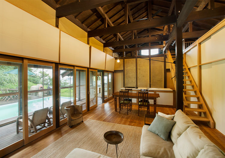 稲村ヶ崎 T邸 Inamuragasaki, Kamakura city