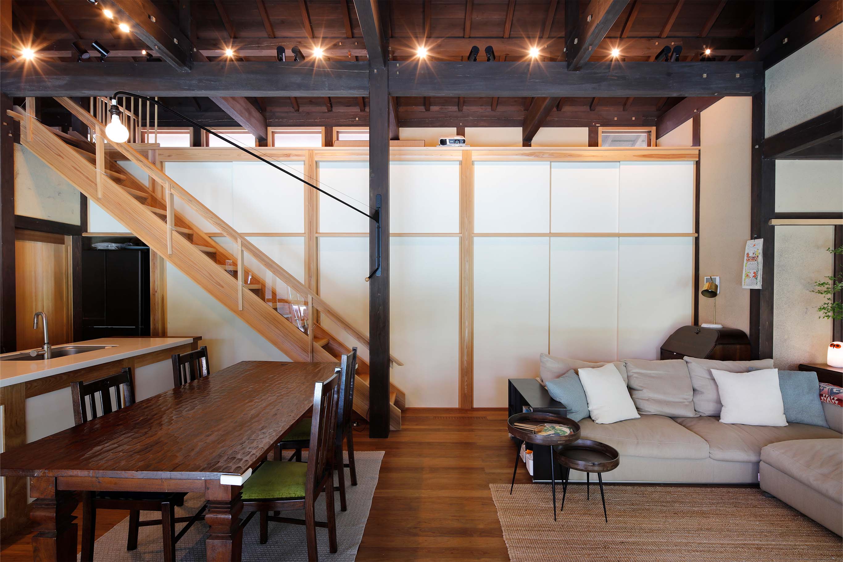 稲村ヶ崎 T邸 Inamuragasaki, Kamakura city