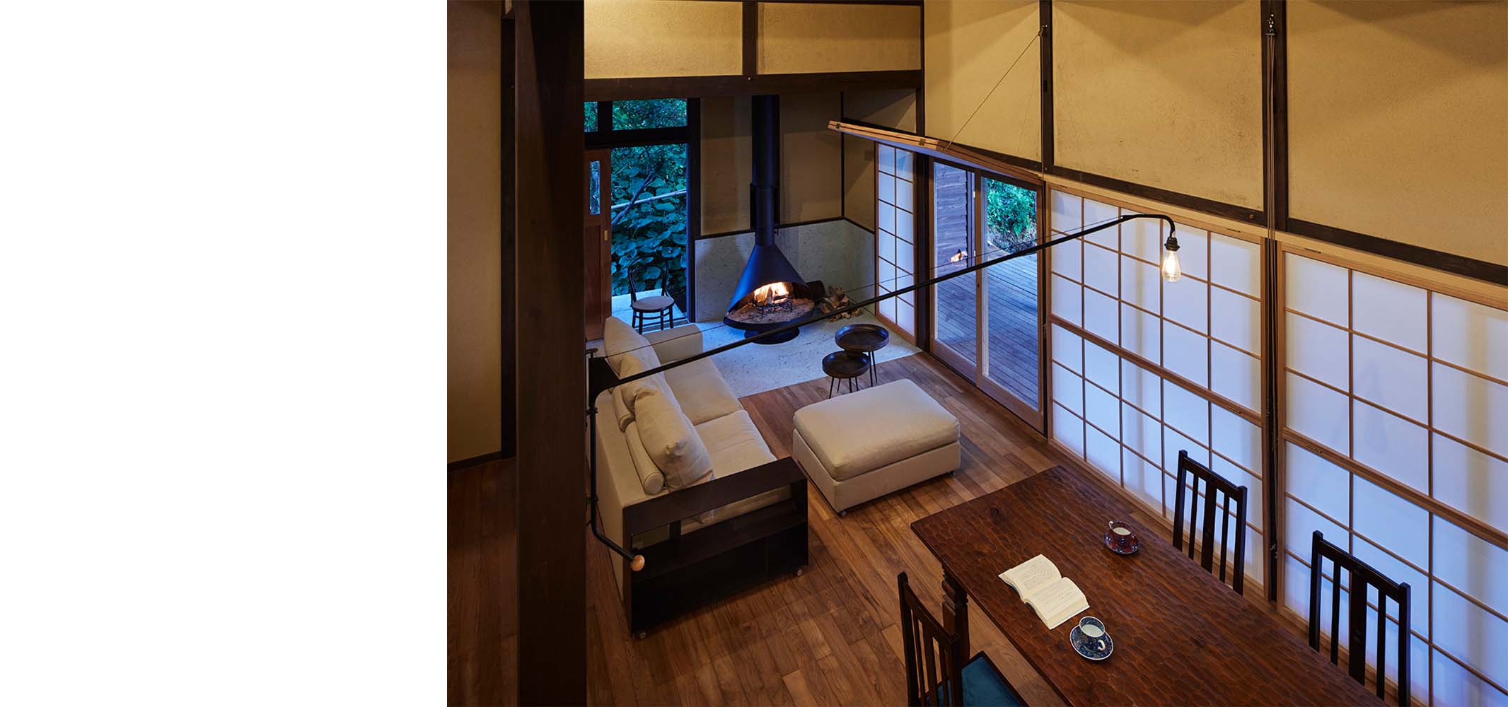 稲村ヶ崎 T邸 Inamuragasaki, Kamakura city