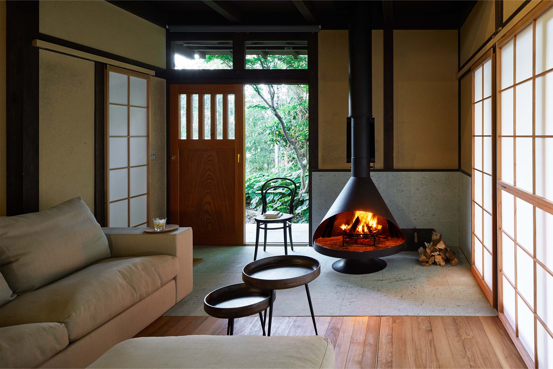 稲村ヶ崎 T邸 Inamuragasaki, Kamakura city