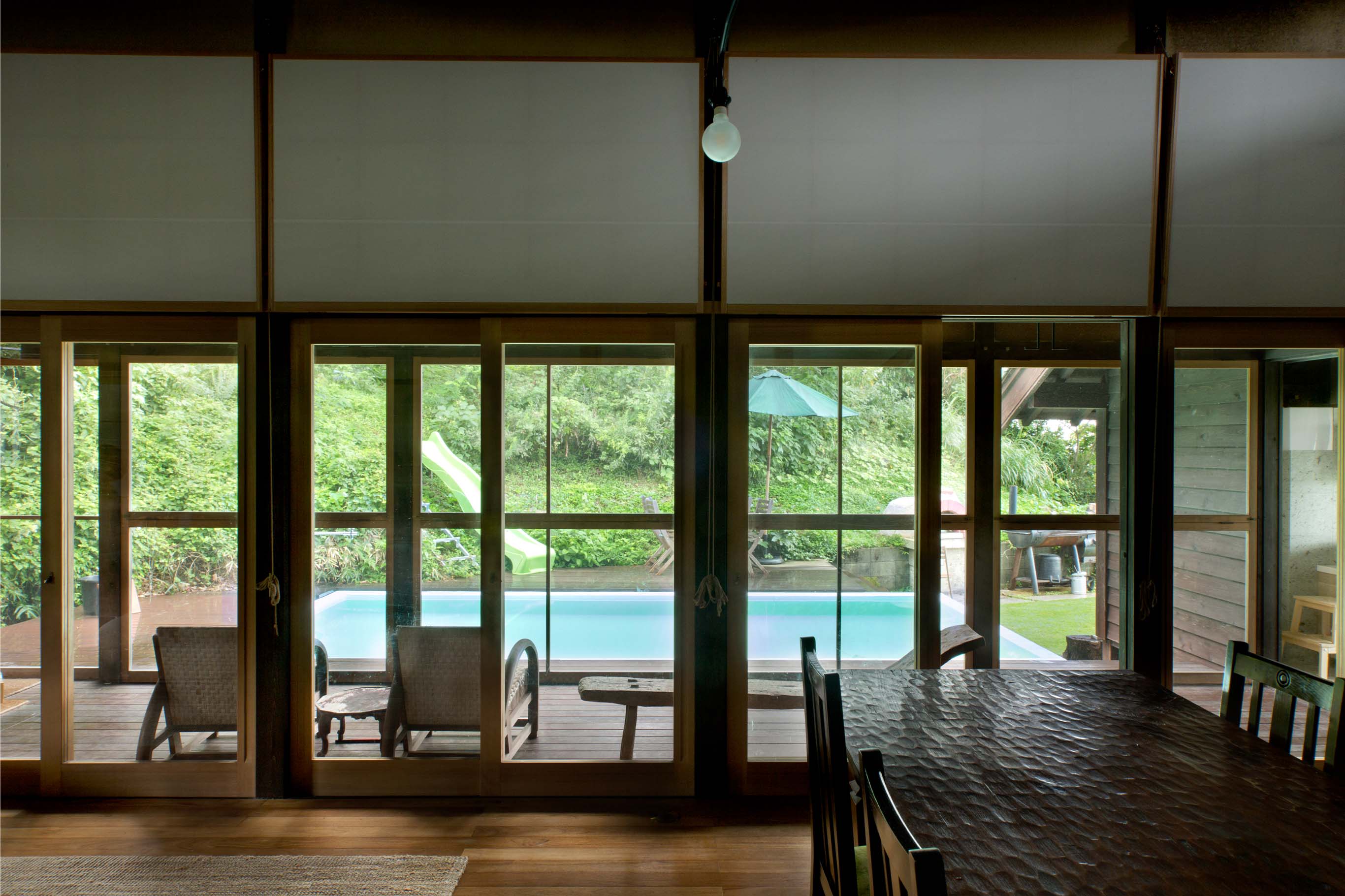 稲村ヶ崎 T邸 Inamuragasaki, Kamakura city