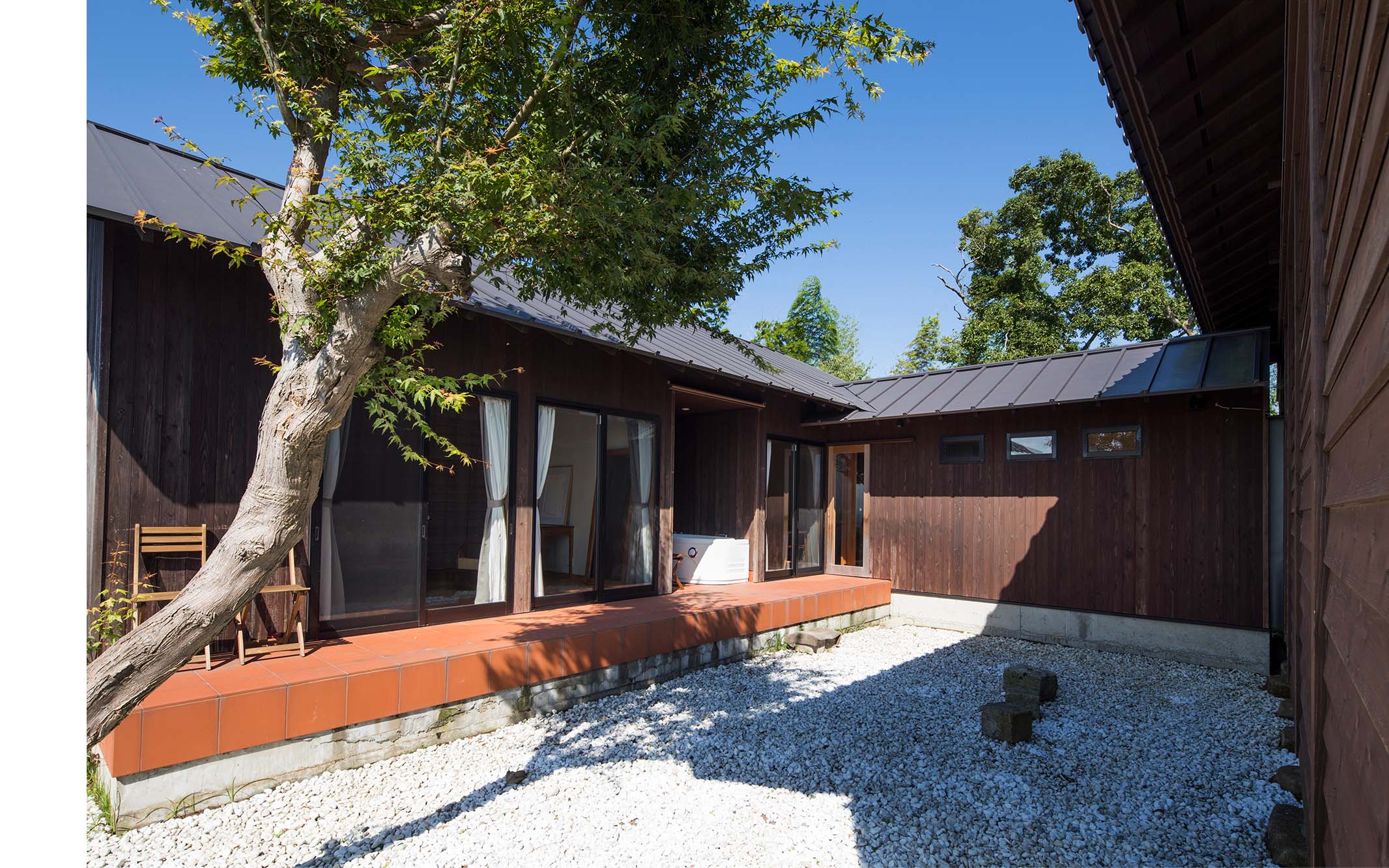 稲村ヶ崎 T邸 Inamuragasaki, Kamakura city