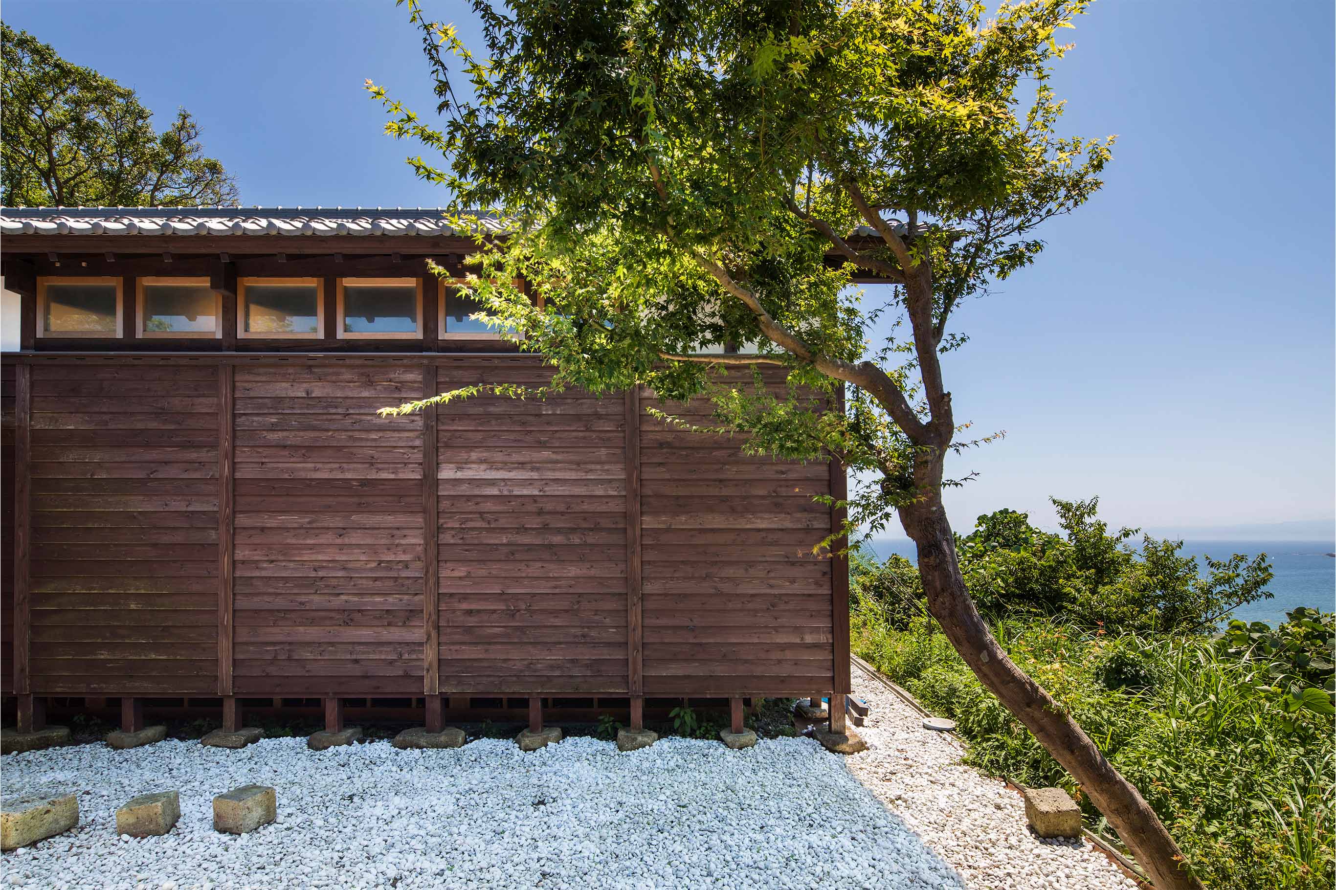 稲村ヶ崎 T邸 Inamuragasaki, Kamakura city