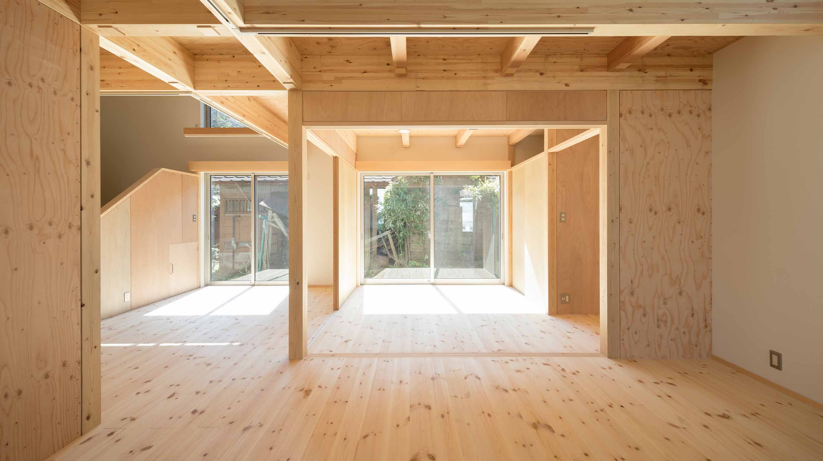 大町 I邸 Omachi, Kamakura city
