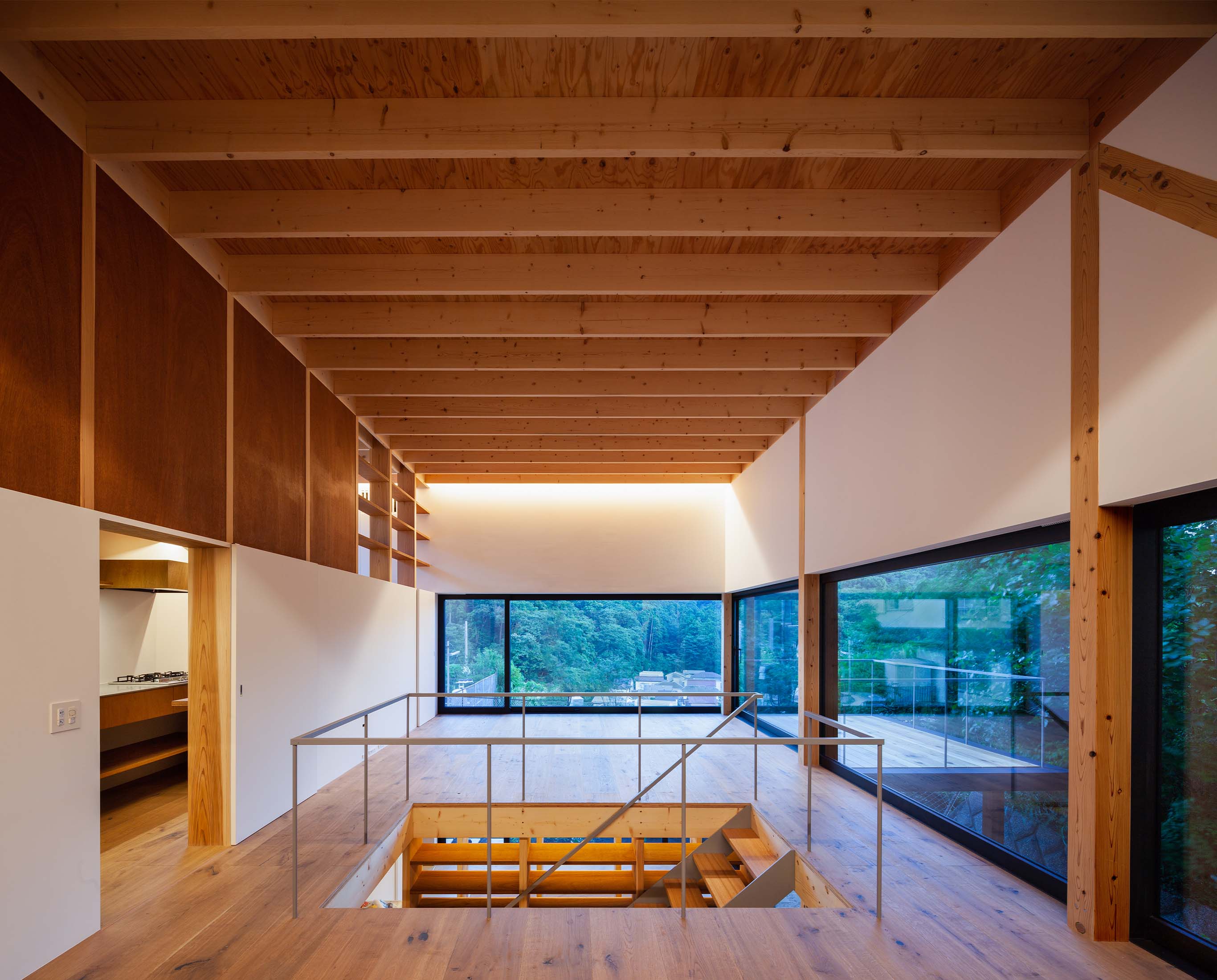 大町 M邸 Omachi, Kamakura city