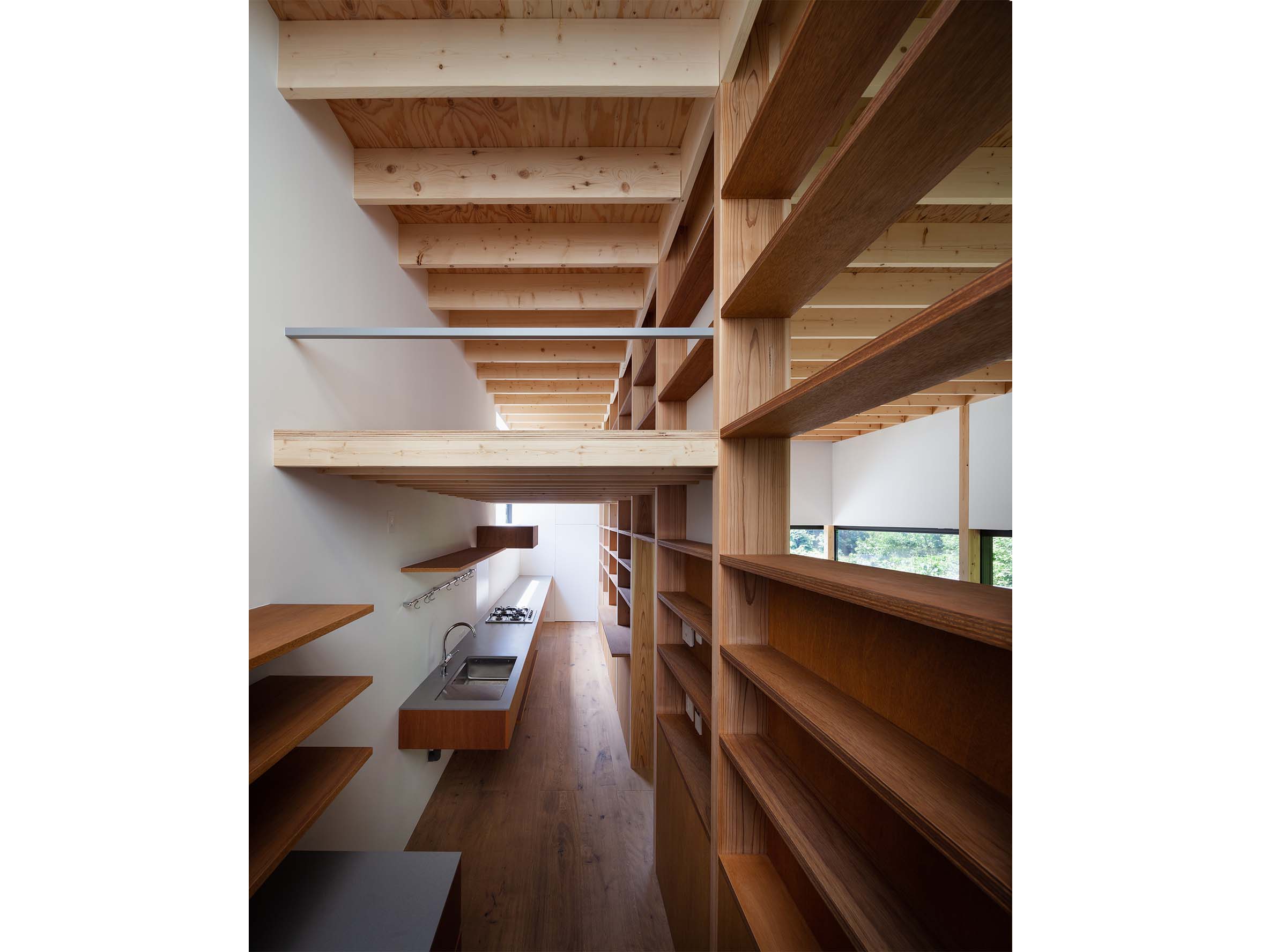 大町 M邸 Omachi, Kamakura city