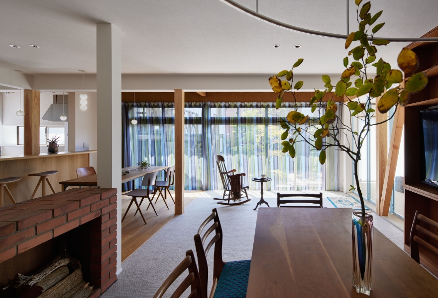 七里ガ浜東 Y邸