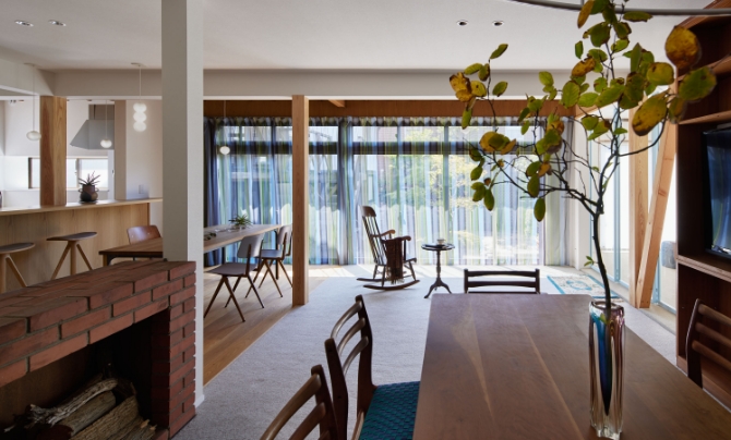 七里ガ浜東 Y邸