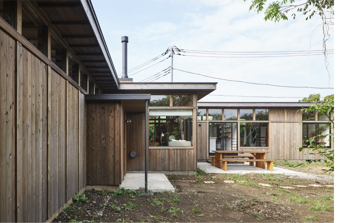 三崎町 F邸 Misakimachi, Miura city