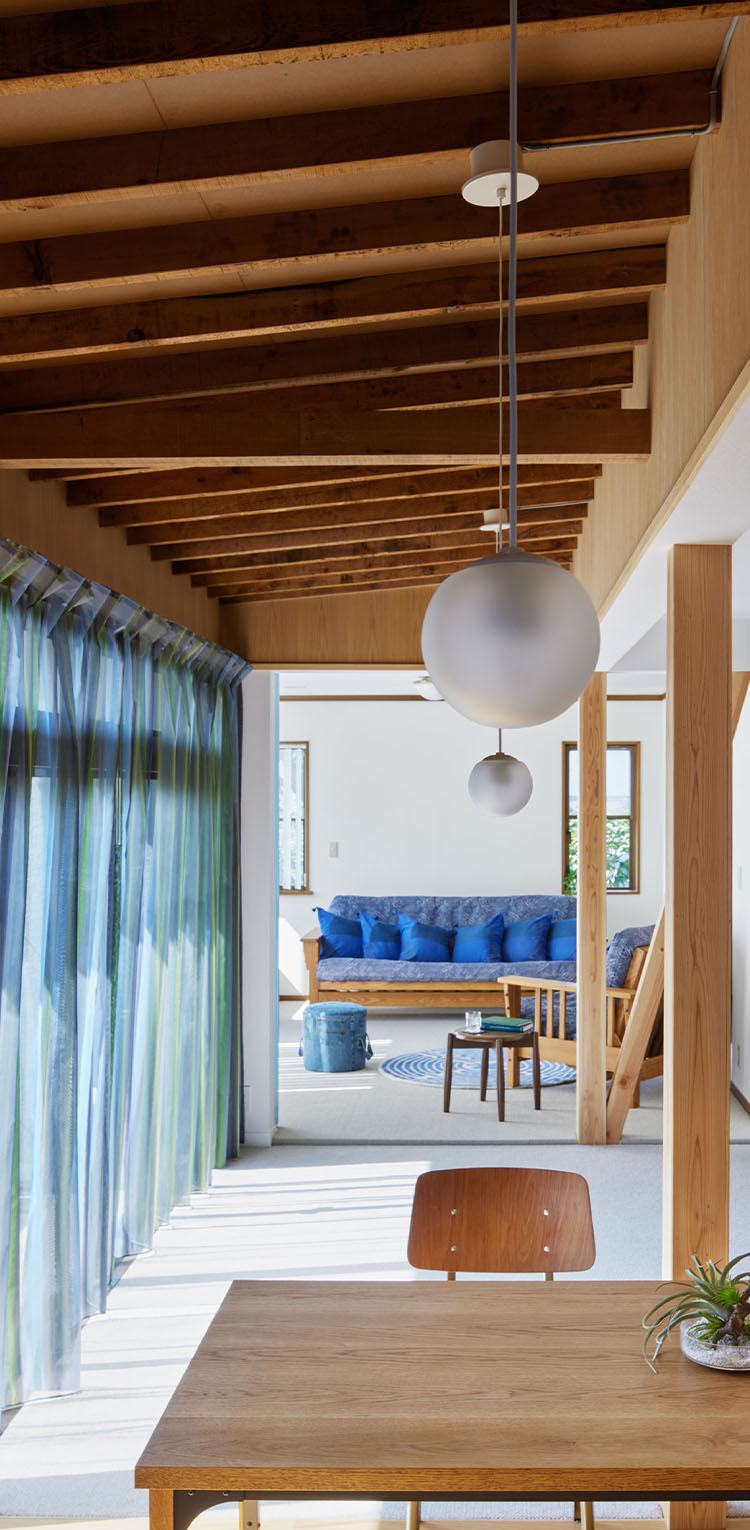 七里ガ浜東 Y邸 Shichirigahama-higashi, Kamakura city