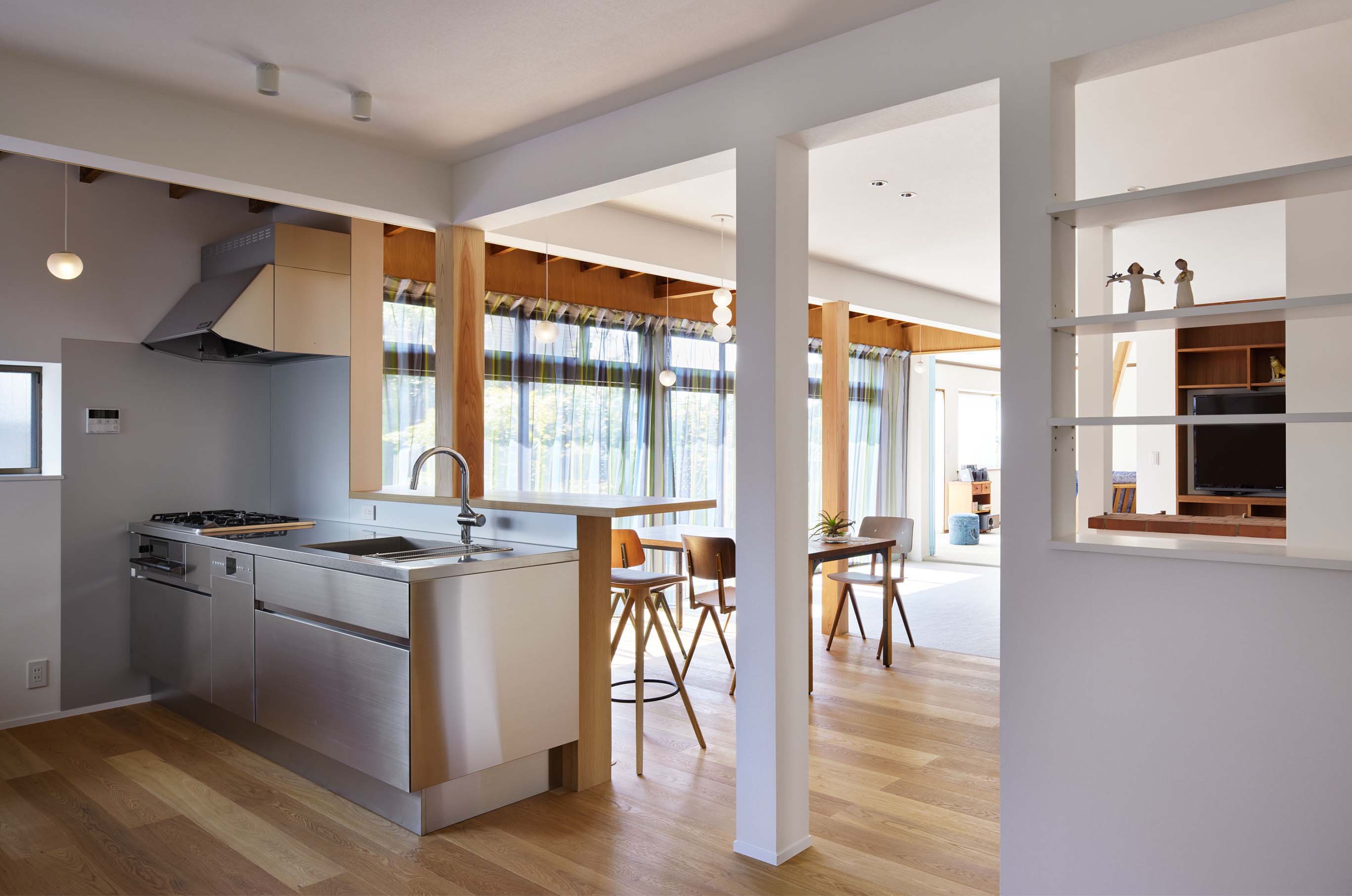 七里ガ浜東 Y邸 Shichirigahama-higashi, Kamakura city